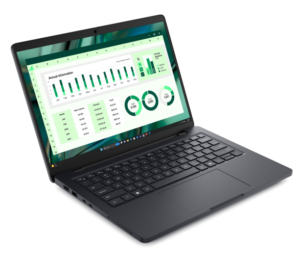 DELL Pro Max 14 Ryzen Al 7 350/16GB/512/Win11P - 1357563 - zdjęcie 2